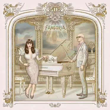 ATP - ATL by Fangoria - album cover
