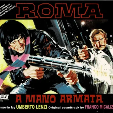 Roma a mano armata: Original Soundtrack
