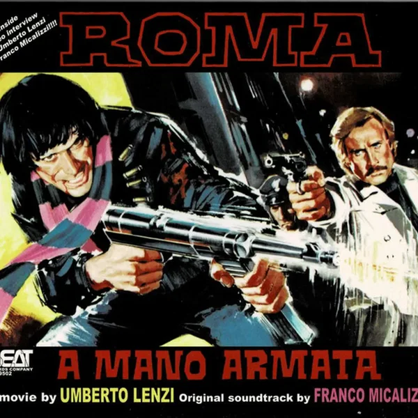 Roma a mano armata: Original Soundtrack
