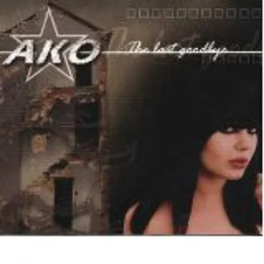 The Last Goodbye by AKO - album cover