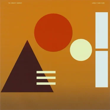 Lonely Sand Dune by The Groovy Nobody - album cover