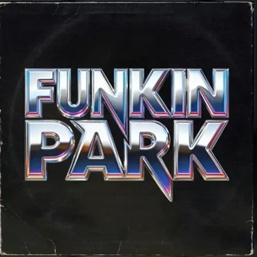 Funkin Park by Conhuir McKee - album cover