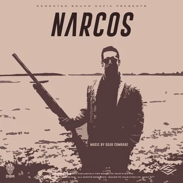 Narcos by Songs To Your Eyes - album cover