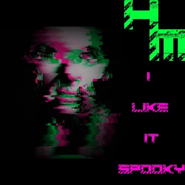 I Like It Spooky by Harsh Manifesto - album cover