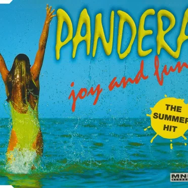 Joy And Fun by Pandera - album cover