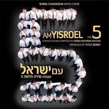 Am Yisroel by Shira Chadasha Boys Choir - album cover
