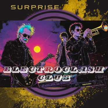 Surprise by Electroclash Club - album cover