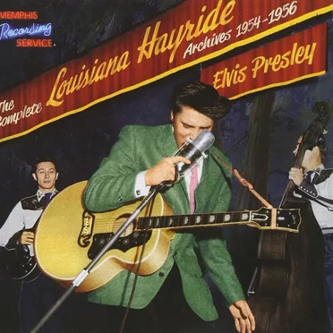 The Complete Louisiana Hayride Archives 1954-1956
