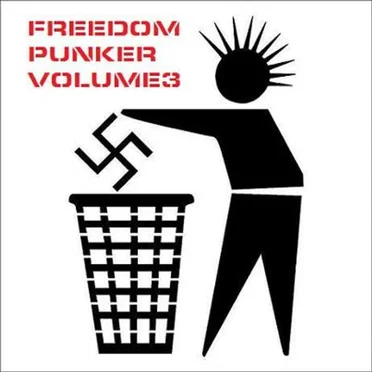 Freedom Punker, Volume 3 by Various Artists - album cover