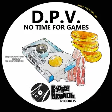 No Time for Games