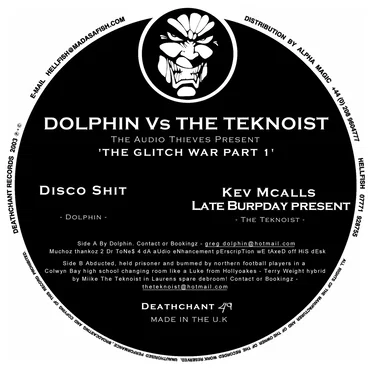 The Glitch War Part 1