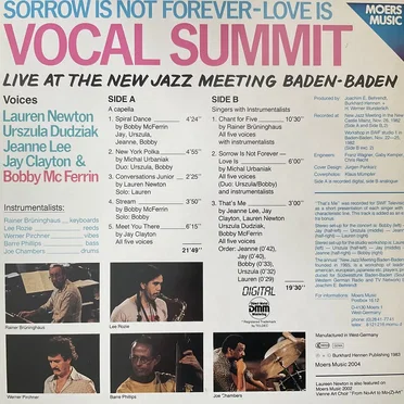 Vocal Summit