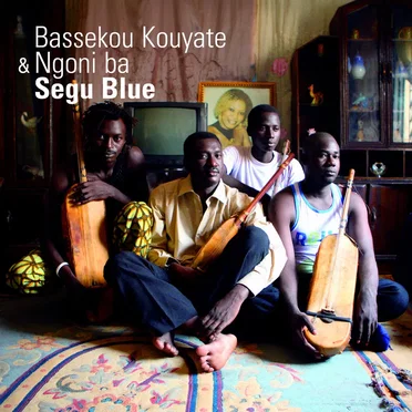 Segu Blue by Bassekou Kouyate - album cover