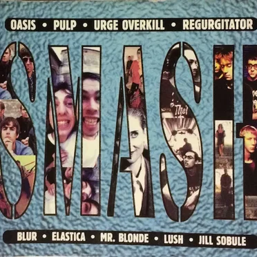 Smash by Various Artists - album cover