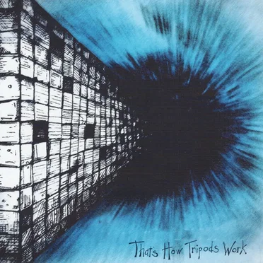 That's How Tripods Work by Oktober Skyline - album cover