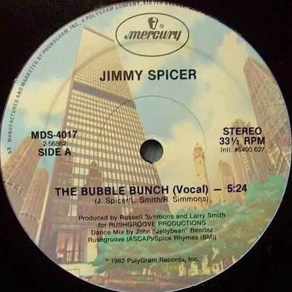 The Bubble Bunch