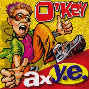 Ах У.Е. by О'Key - album cover