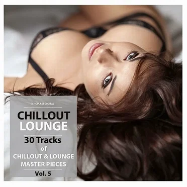 Chillout Lounge, Vol. 5 by Various Artists - album cover