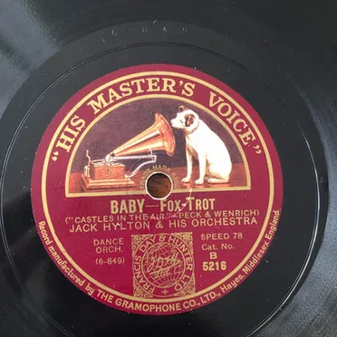 Baby / Lantern of Love
