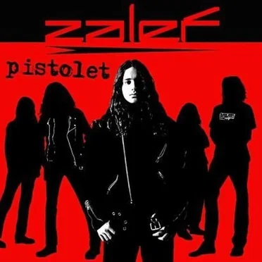 Pistolet by Zalef - album cover