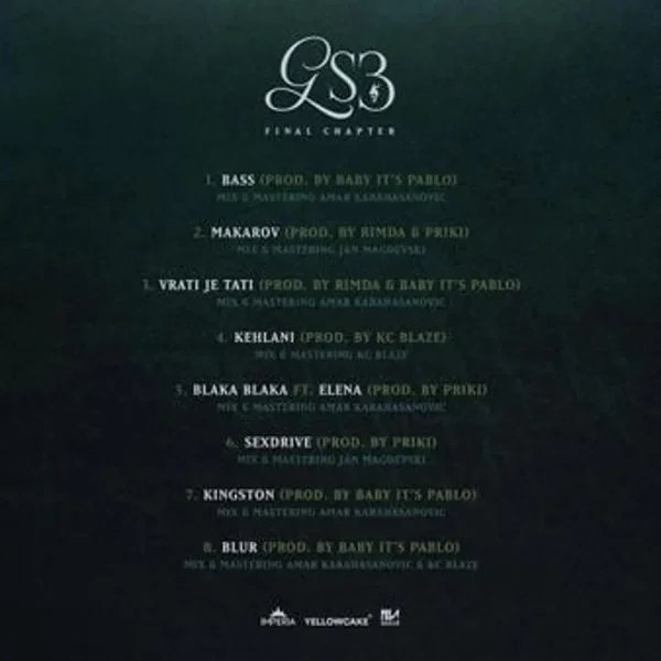 Goat Season (Final Chapter)