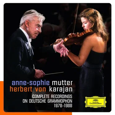 Complete Recordings on Deutsche Grammophon 1978-1988