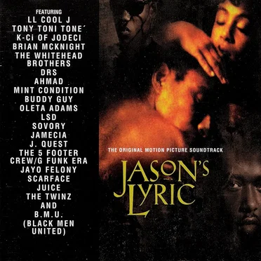 Jason’s Lyric: The Original Motion Picture Soundtrack by Various Artists - album cover