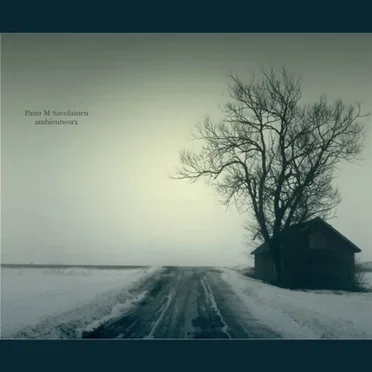 AmbientWorx by Panu M Savolainen - album cover