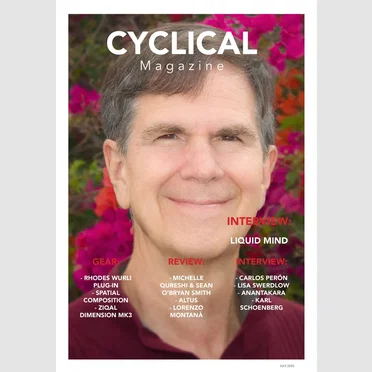 Cyclical Magazine 16 by Various Artists - album cover