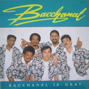 Bacchanal Is Okay