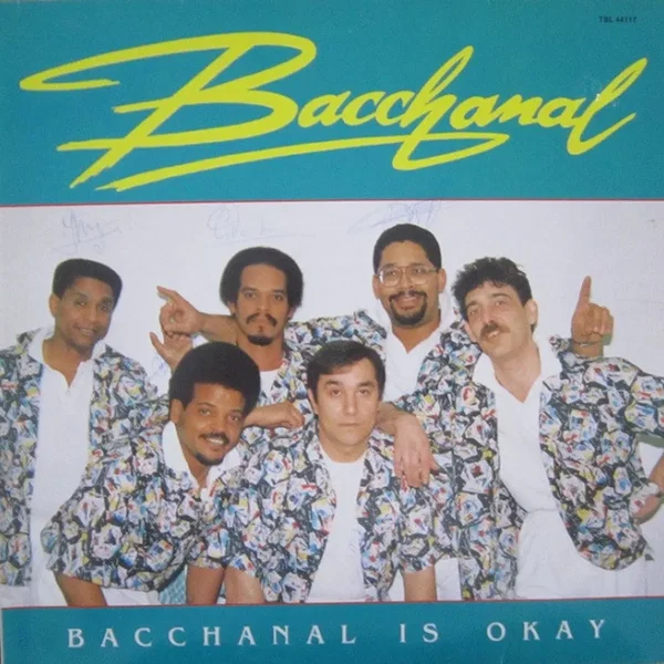 Bacchanal Is Okay