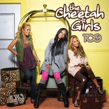 TCG by The Cheetah Girls - album cover