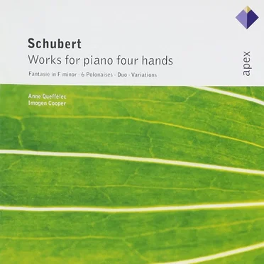 Works for Piano Four Hands