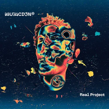Mutación by Real Project - album cover