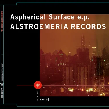 Aspherical Surface e.p.