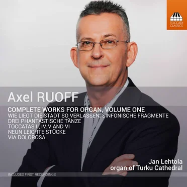 Complete Works for Organ, Volume One