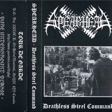 Spearhead