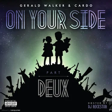 On Your Side Part Deux by Gerald Walker - album cover