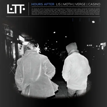 Hours After by Lotto - album cover