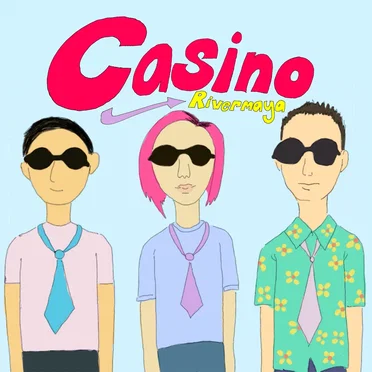 Casino by Rivermaya - album cover