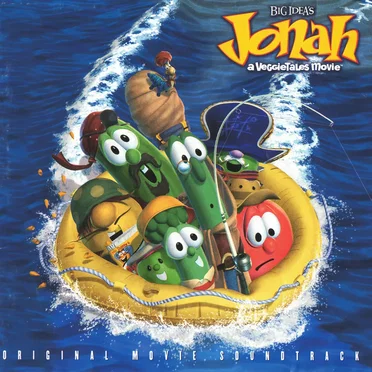 Jonah: A VeggieTales Movie by Kurt Heinecke - album cover