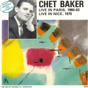 Live In Paris 1960-63-Live in Nice 1975