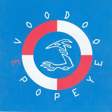 Voodoo Epopeye by Voodoo Popeye - album cover