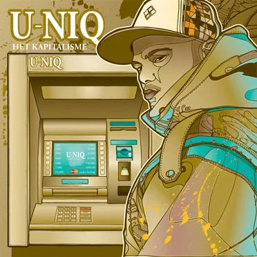 Het kapitalisme by U-Niq - album cover