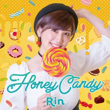Honey Candy by Rin - album cover