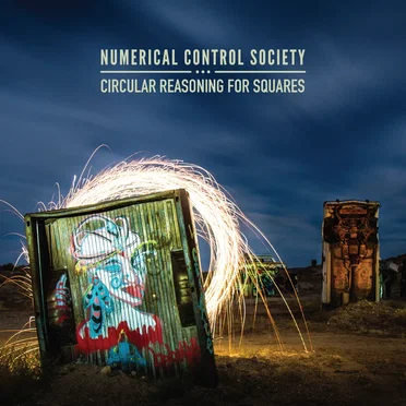 Circular Reasoning for Squares by Numerical Control Society - album cover