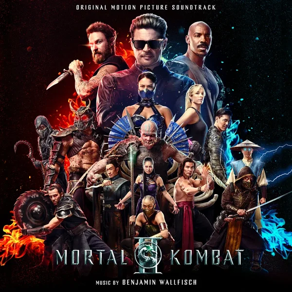 Mortal Kombat II: Original Motion Picture Soundtrack