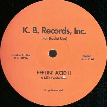 Feelin' Acid II