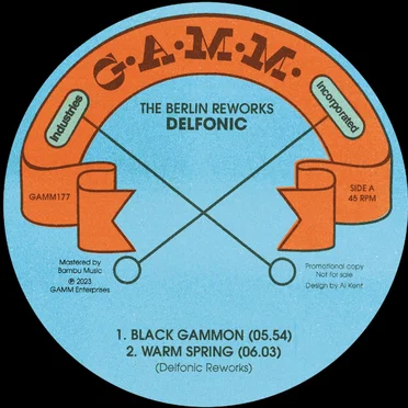 The Berlin Reworks