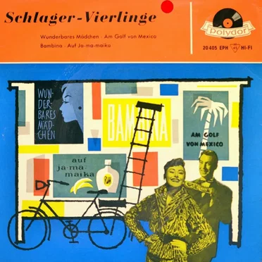 Schlager-Vierlinge